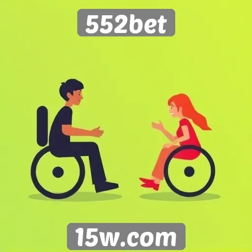 Acessibilidade e compatibilidade do 552bet