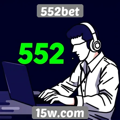 Suporte ao cliente da 552bet é eficiente