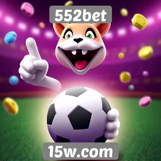 Principais jogos oferecidos na plataforma 552bet