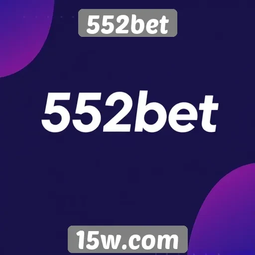 Facilidade de navegação no 552bet