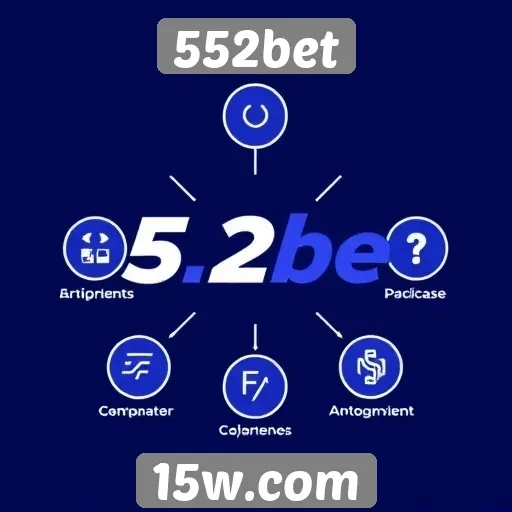 Como funciona o sistema de pagamento da 552bet