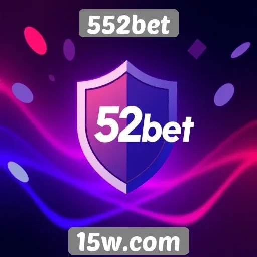 Segurança e confiabilidade da plataforma 552bet