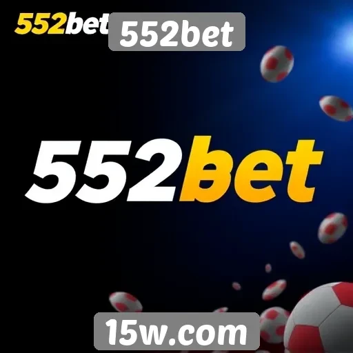 Promoções e bônus disponíveis na 552bet para novos usuários