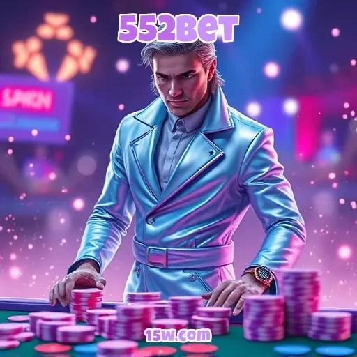 552bet: Recompensas Brilhantes Que Aumentam Seu Jogo e Seus Ganhos
