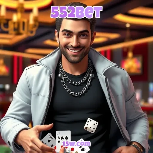 552bet e a Roleta: Emoção e Oportunidades de Ganho ao Seu Alcance