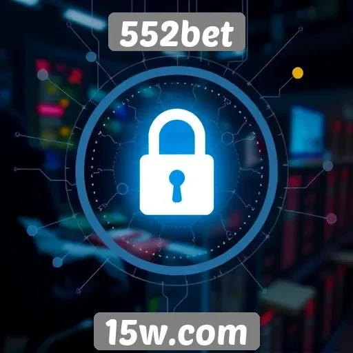 Análise de segurança no site de jogos 552bet
