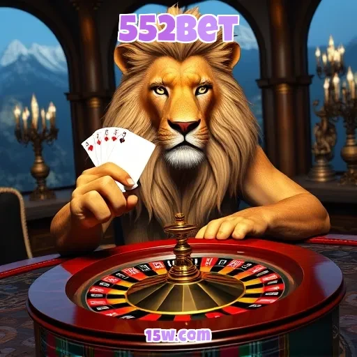 552bet Torneios: Competição e Prêmios que Encantam Jogadores