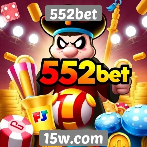 552bet oferece ampla variedade de jogos online